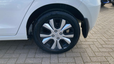 Honda Jazz 1.5 i-MMD Hybrid SR 5dr eCVT Hybrid Hatchback